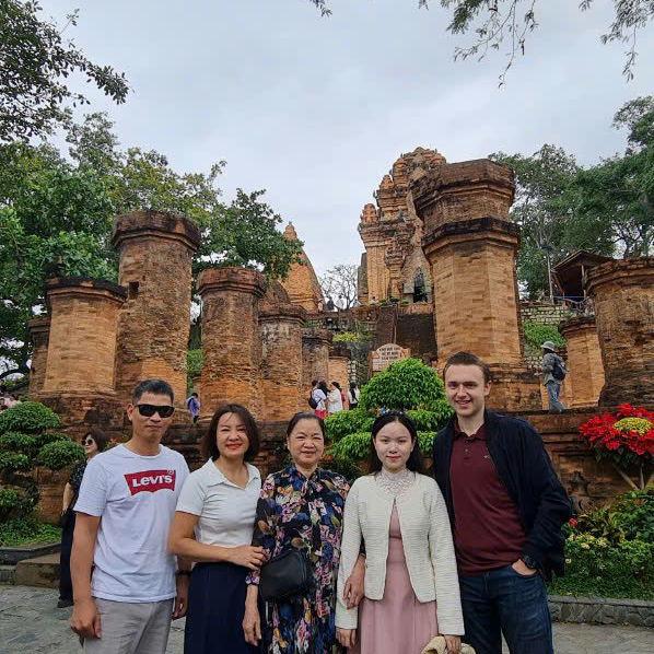 Trip to Nhatrang in January 2025