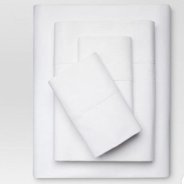 Organic Cotton Sheet Set