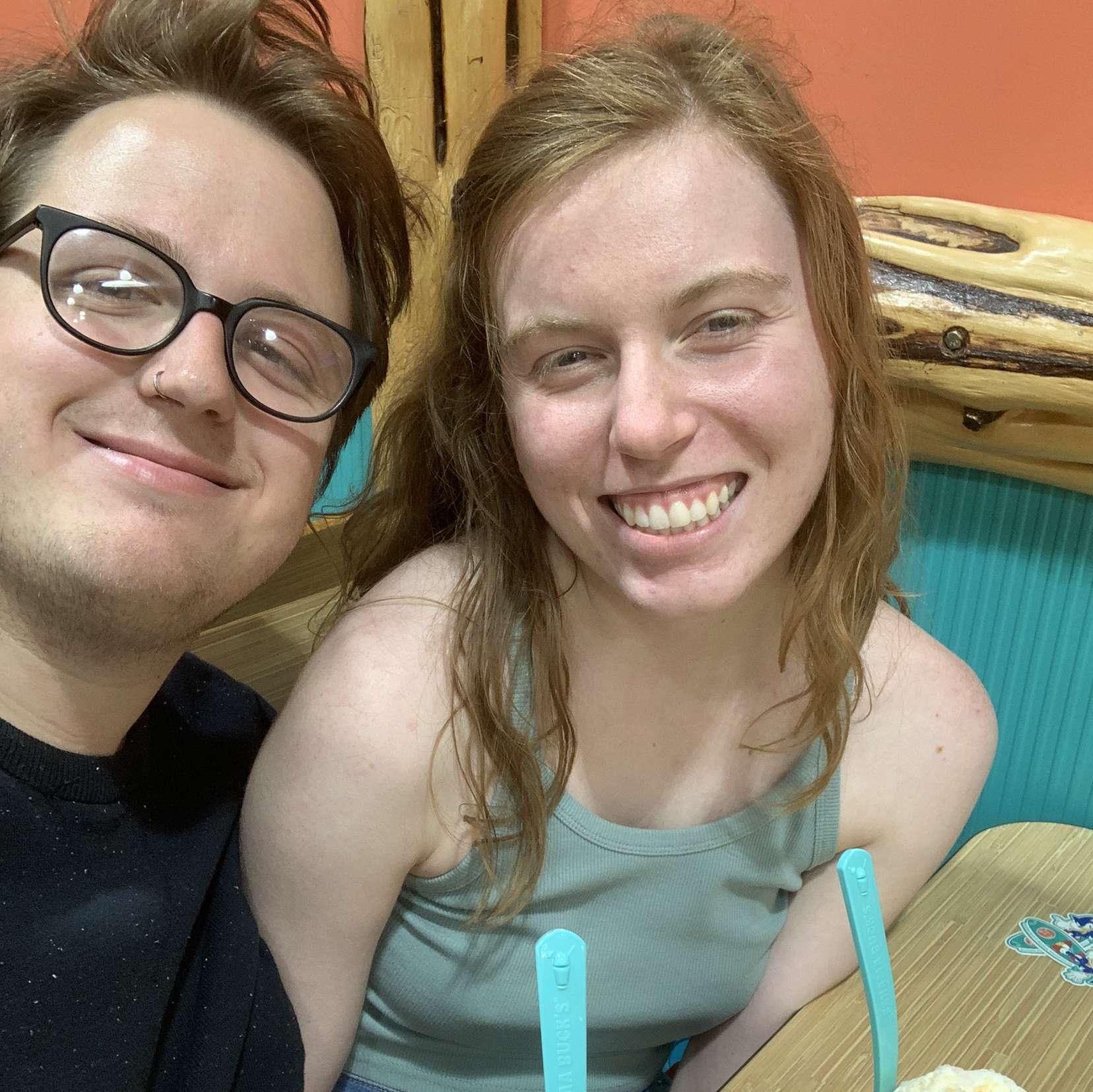 Bahama Bucks shaved ice in Westminster