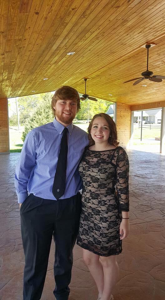 Prom April 2016
