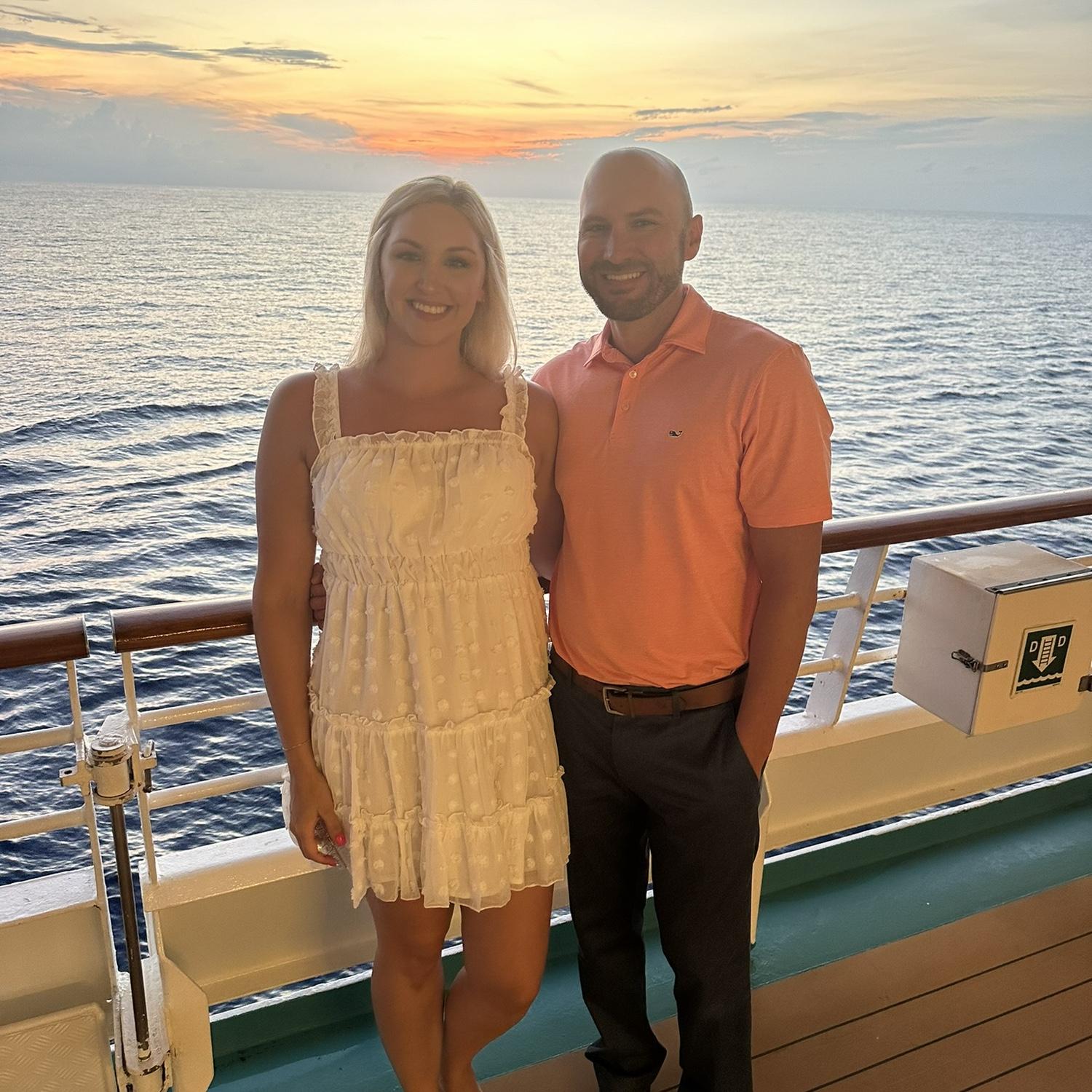 First time cruising to the Bahamas!