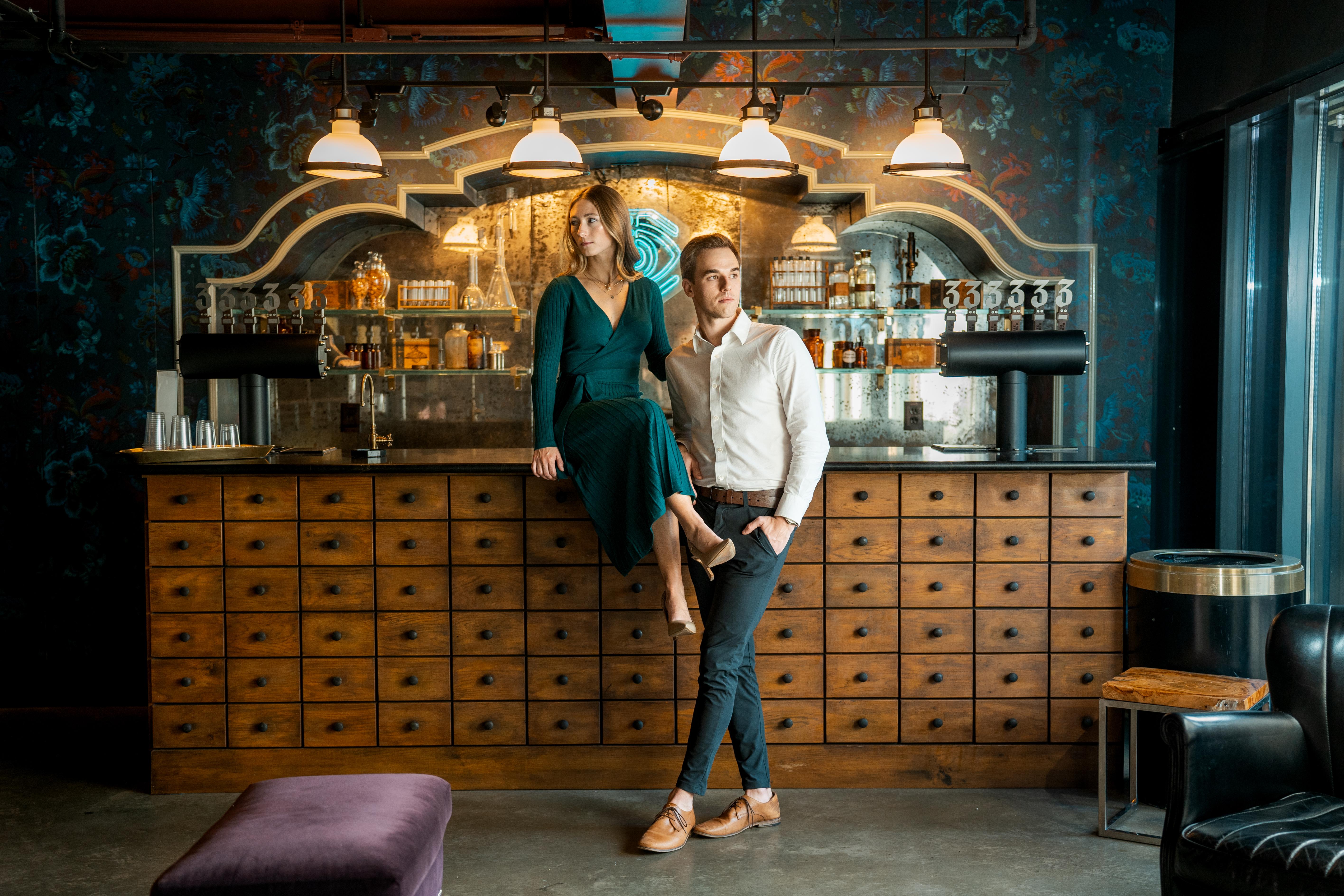 The Wedding Website of Leah Redwine and Jackson Cervi
