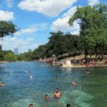 Barton Springs Municipal Pool