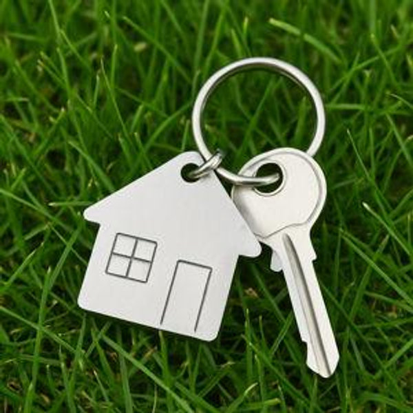 A Home for Our Happily Ever After