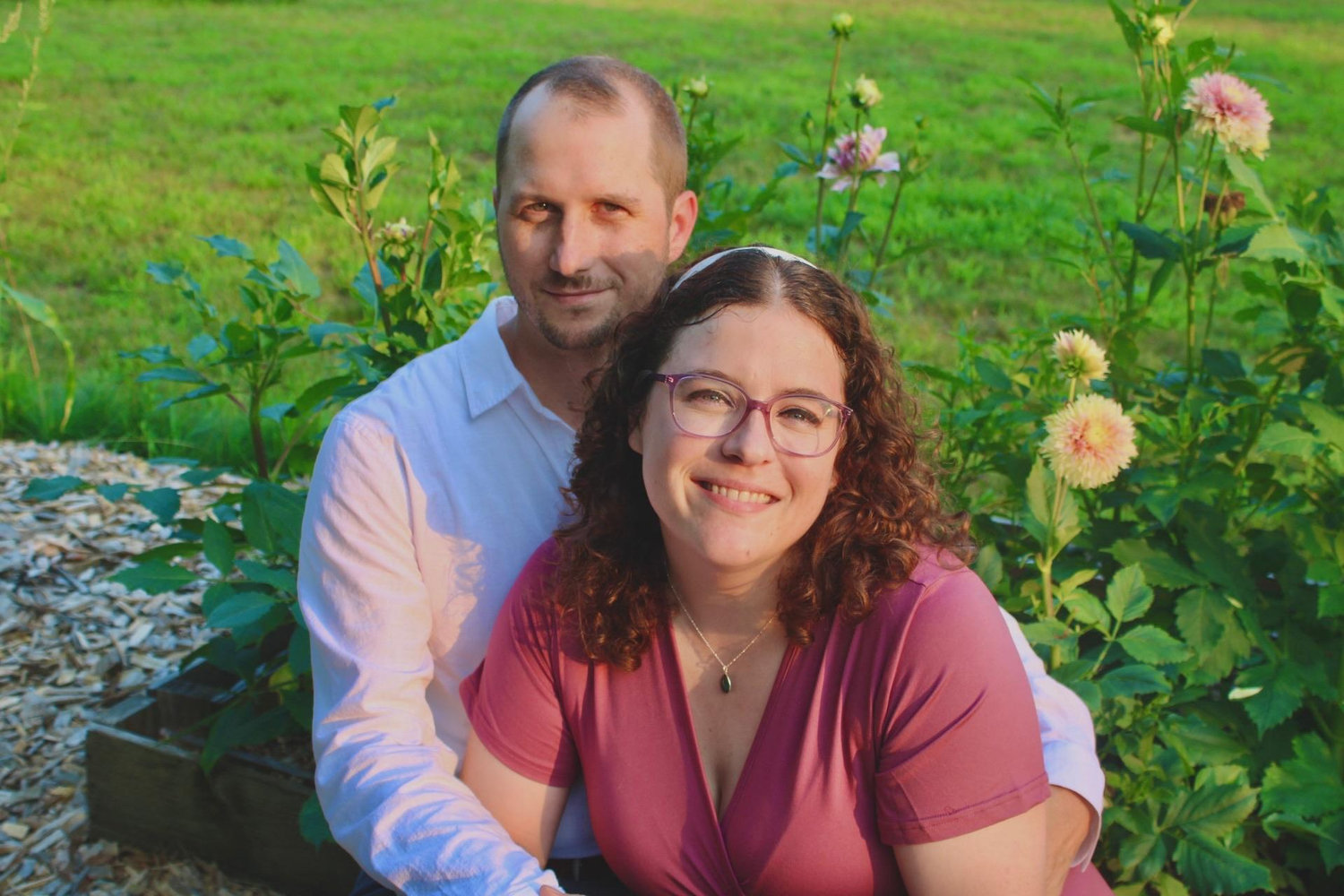 The Wedding Website of Jason Harsh and Megan Kincannon