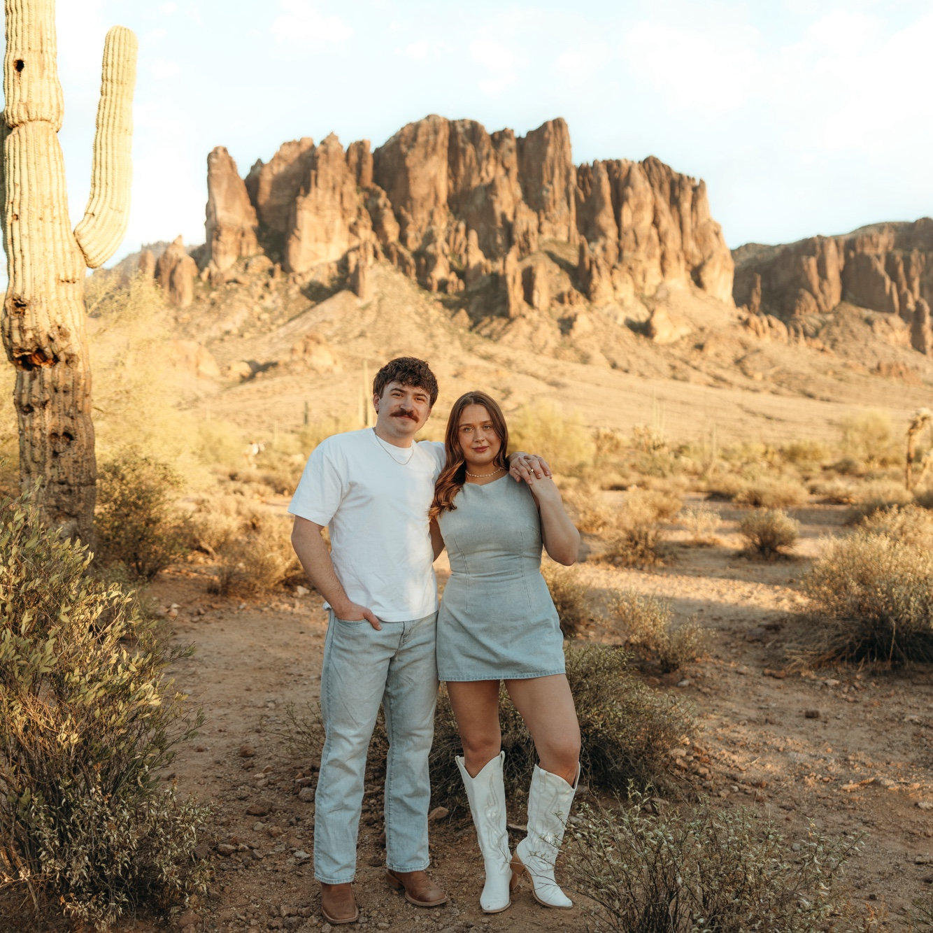 engagement photos