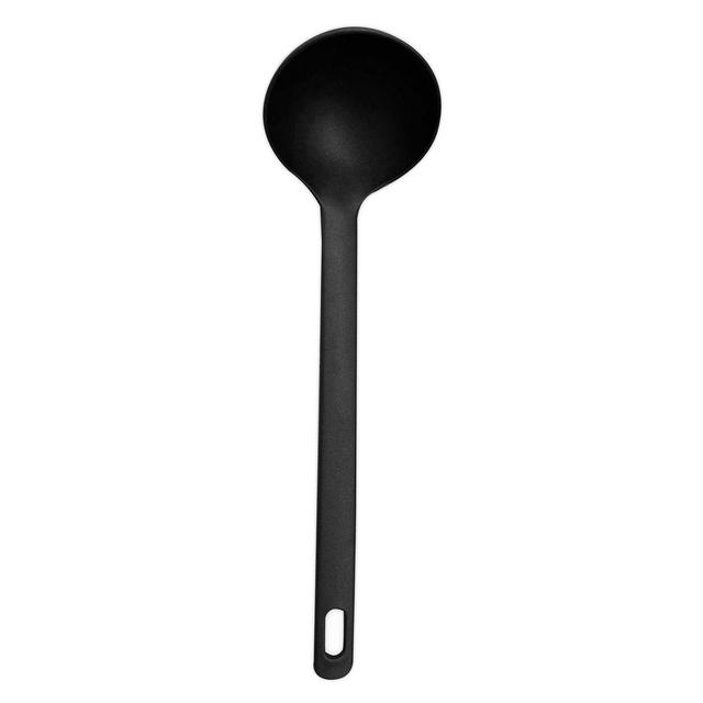 Simply Essential™ Nylon Ladle in Black