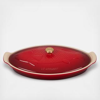 Fish Baker with Knob