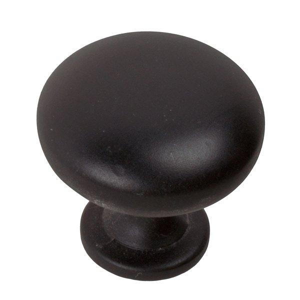 Classic Mushroom Knob