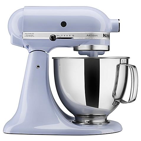 KitchenAid® Artisan® 5 qt. Stand Mixer in Lavender