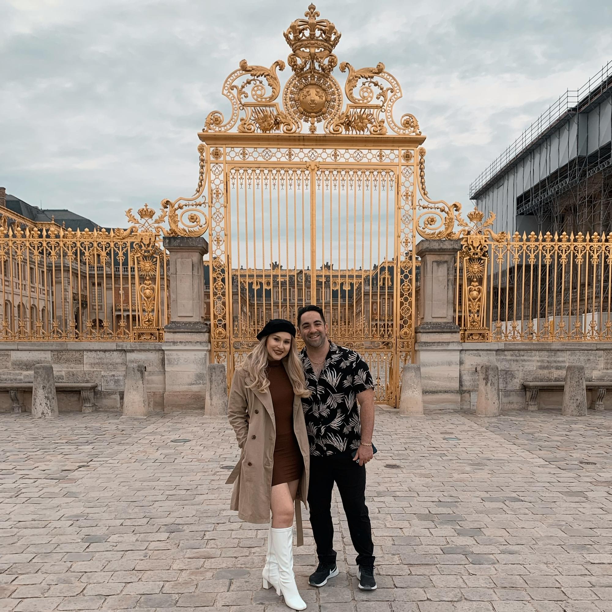 Palace of Versailles 🇫🇷