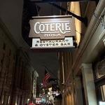 Coterie Restaurant & Oyster Bar