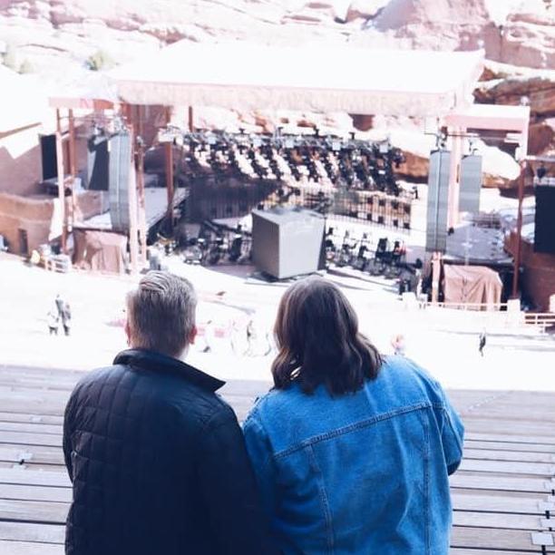 Our trip to Denver in November 2019.