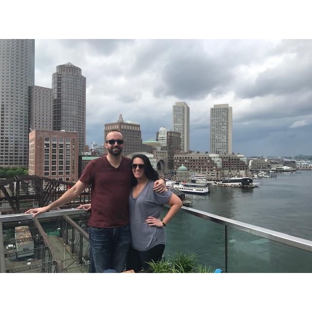 Sunday Funday in Boston