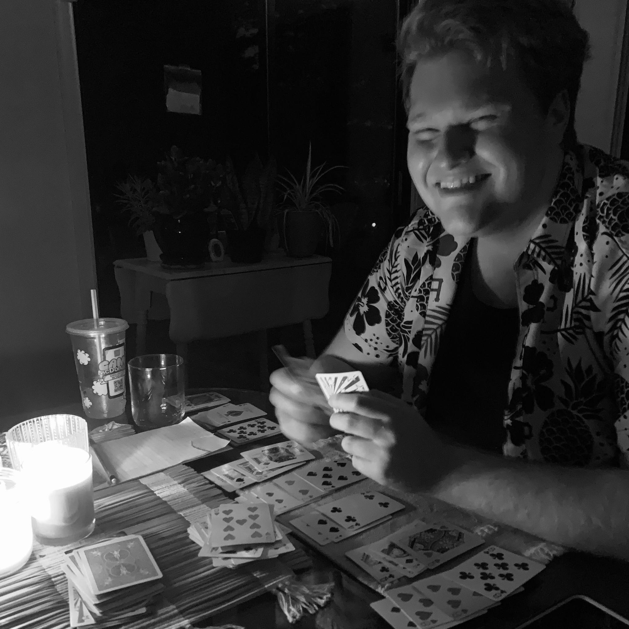 Spent 3 days together without power, big relationship test lol