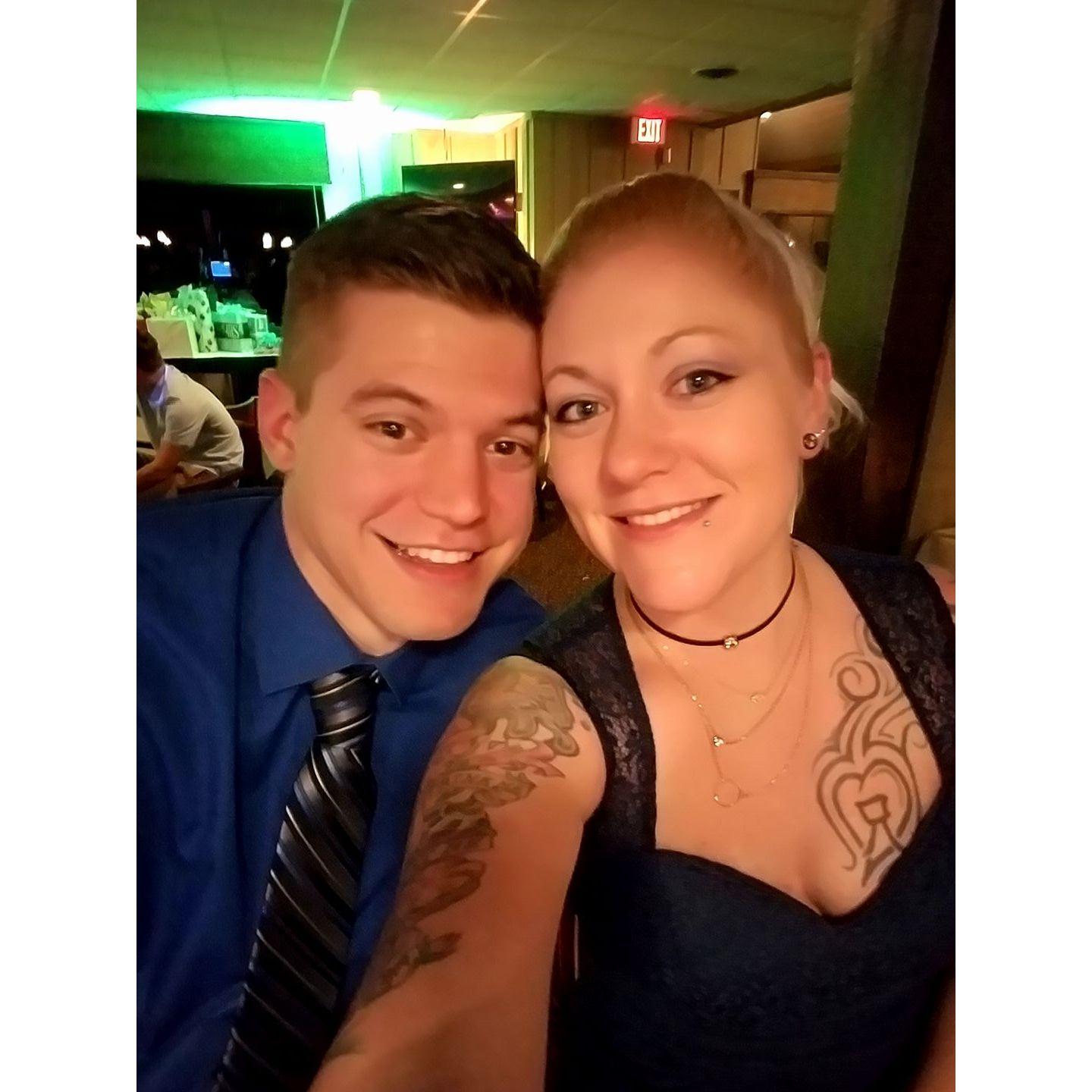 Wedding Fun - Nov 2017