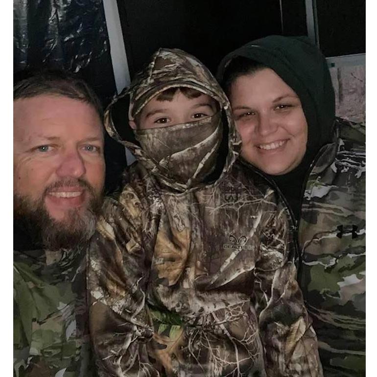 Freezing & Hunting in Kentucky!
