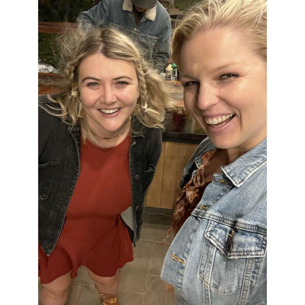 October 2022. Country dancing at Janet's wedding in beautiful Prescott, AZ