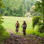 Exploring Grafton by Bike or Foot!