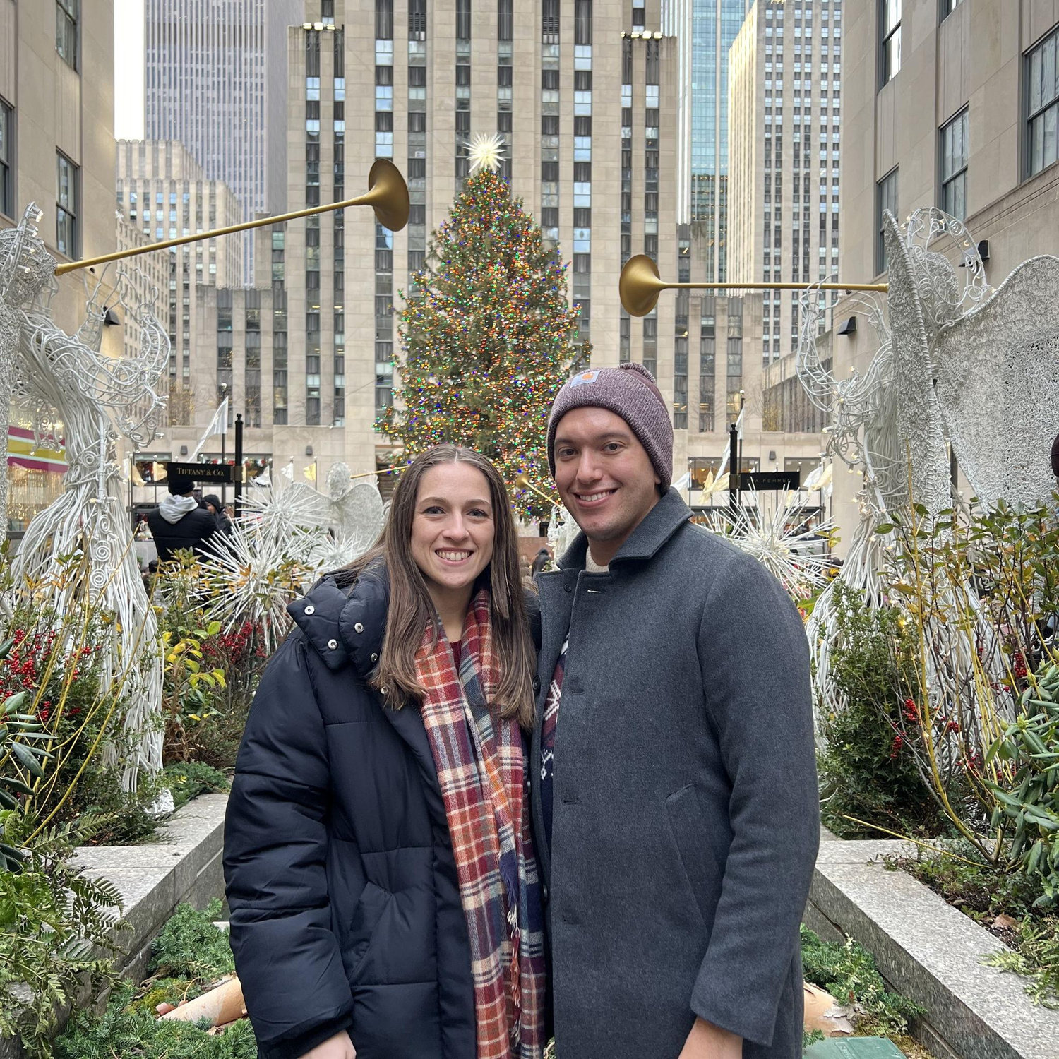 Christmas in NY