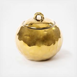 Fingers Sugar Pot