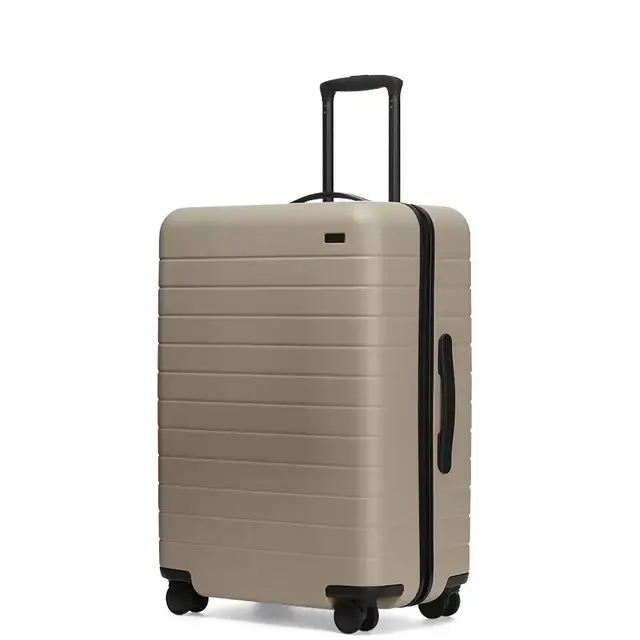 The Medium- Away luggage
