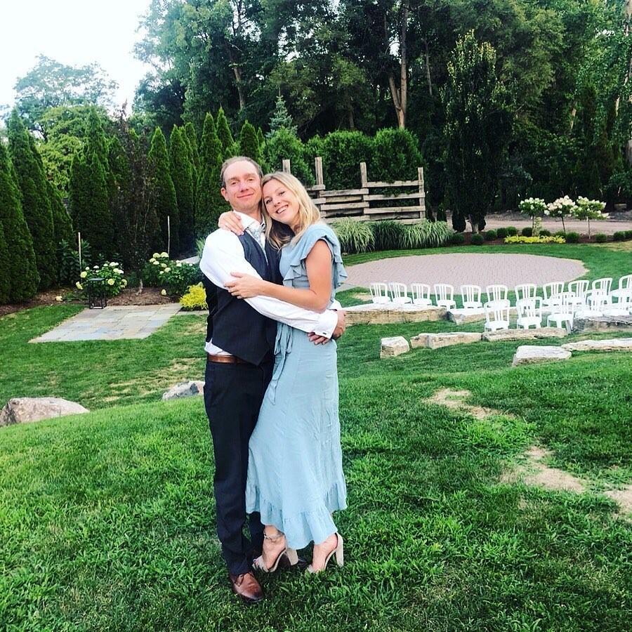 Andy's wedding. *ichigan, August 2019