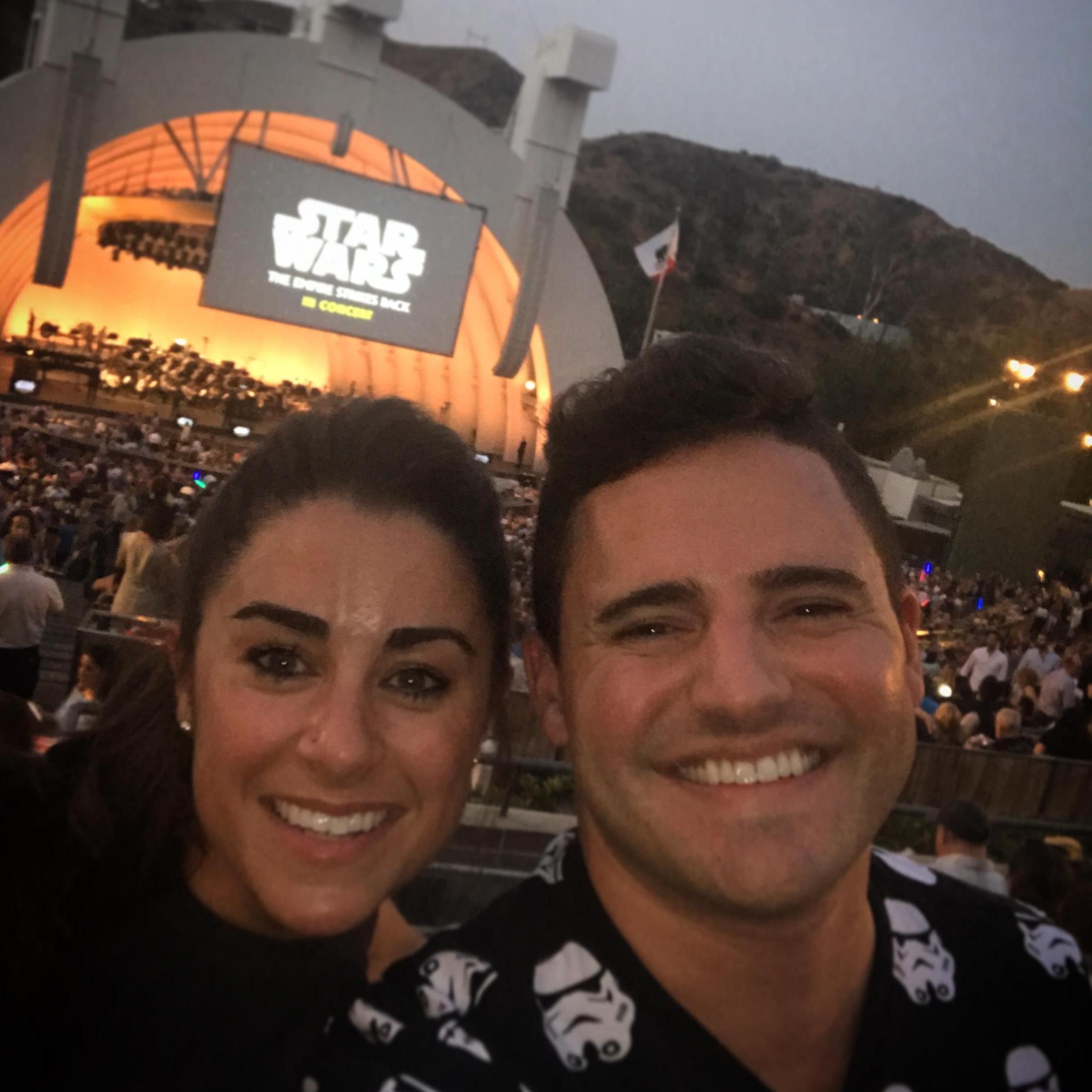 Music + Starwars