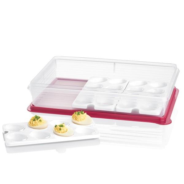 Egg Server Set