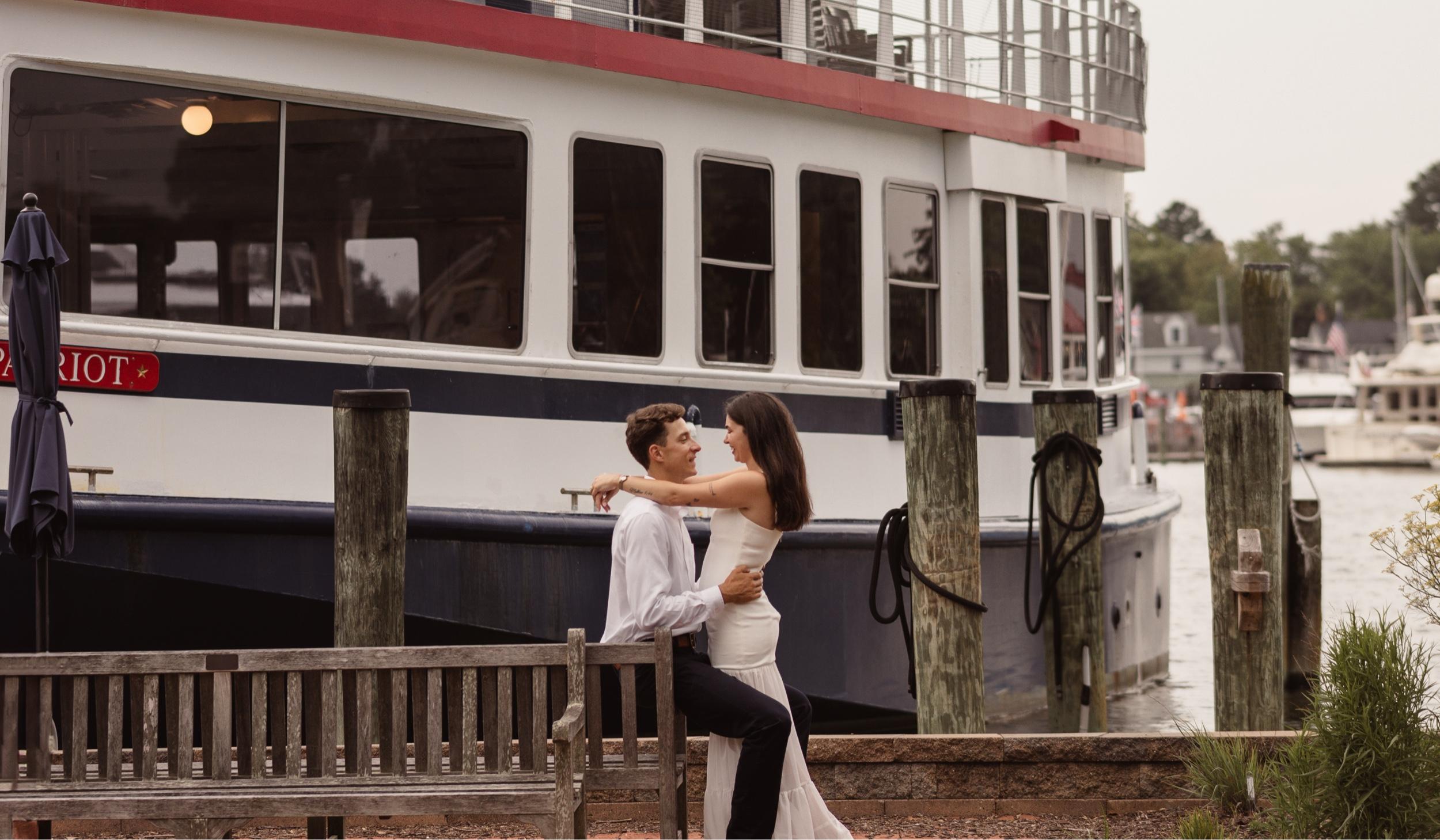 The Wedding Website of Joslyn Nancy Barnhart and Seth James Nightingale