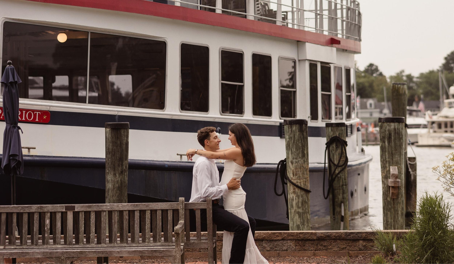 The Wedding Website of Joslyn Nancy Barnhart and Seth James Nightingale