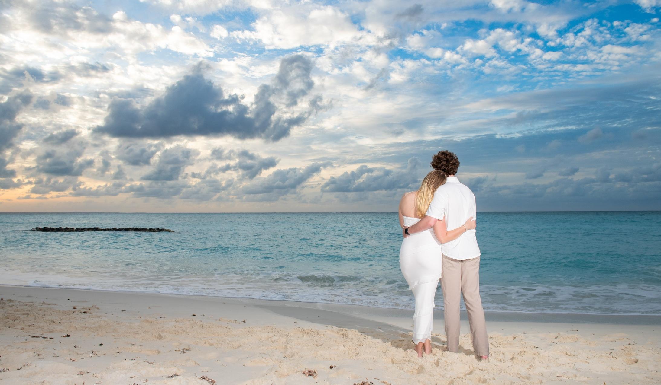 The Wedding Website of Mia Smith and Zach Hallam