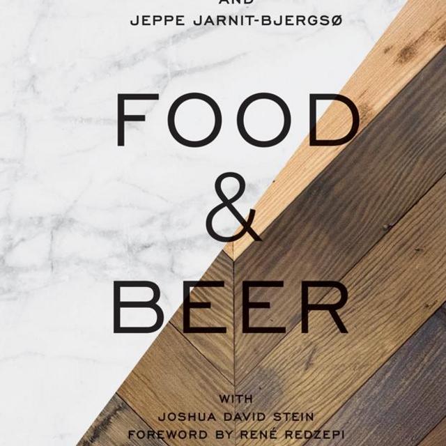 Food & Beer Book