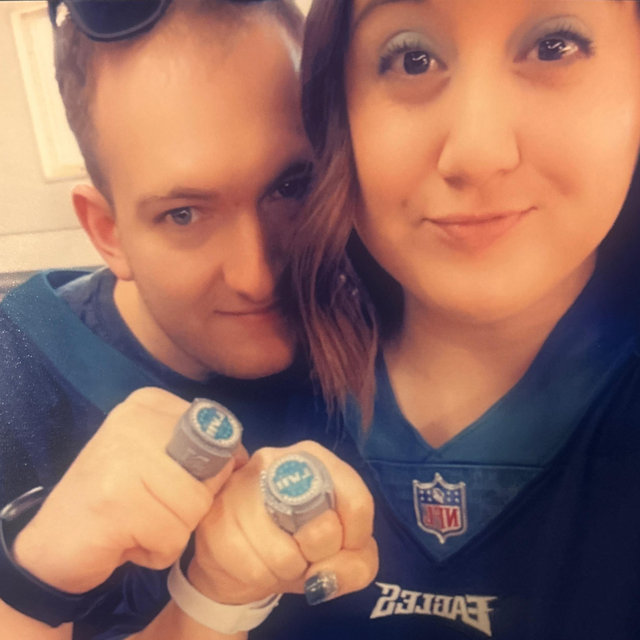 Football Tickets For Two 🏈
