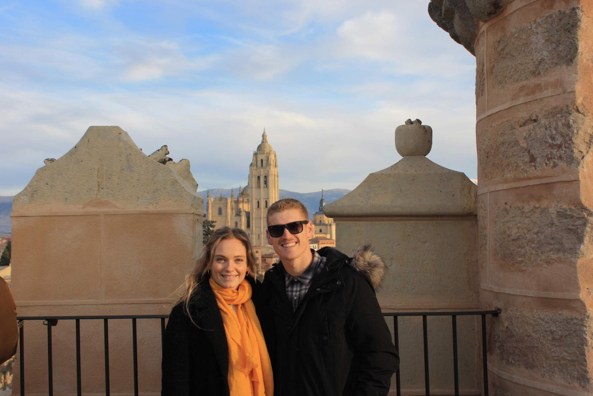 Segovia, Spain