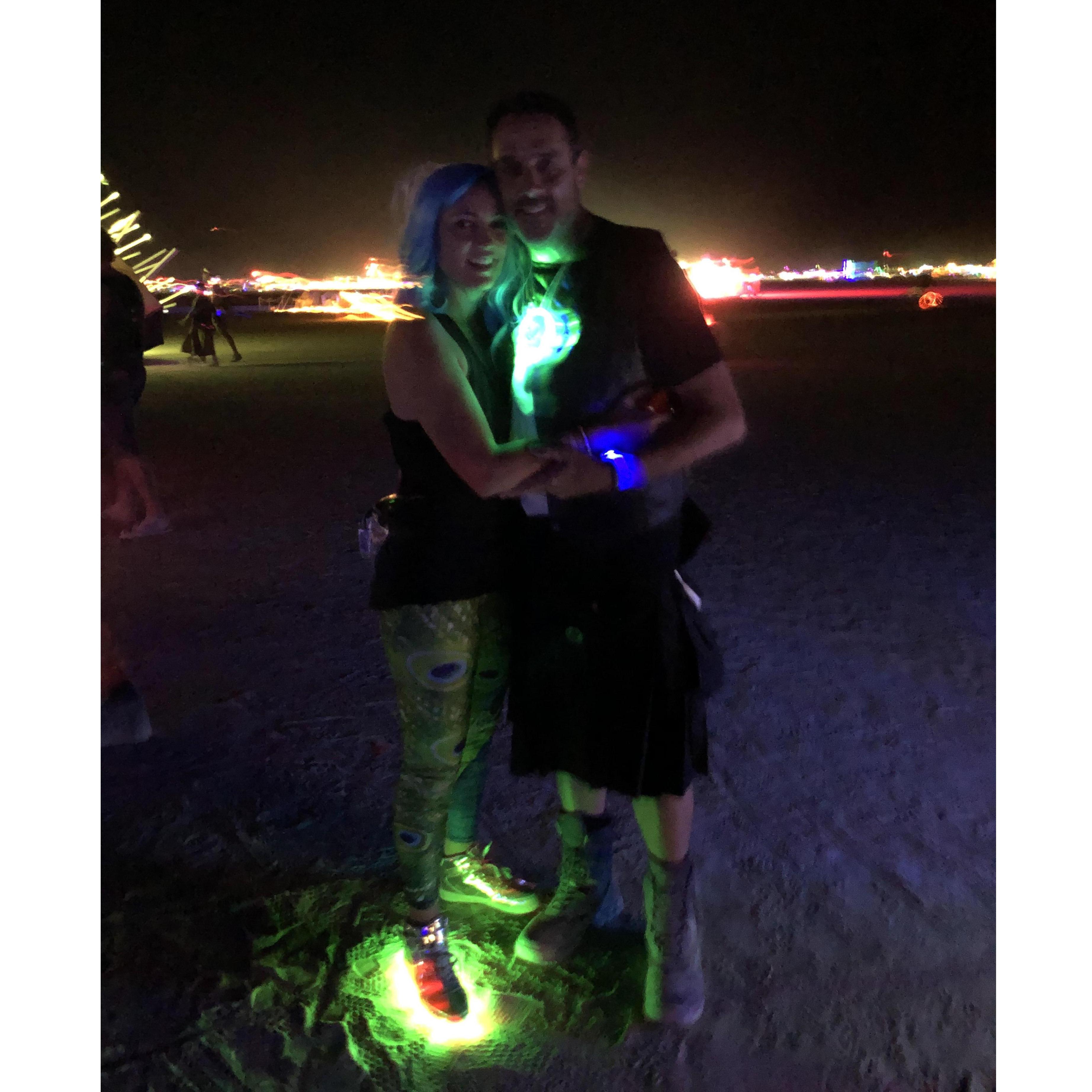 The first picture after I said, "YES!"