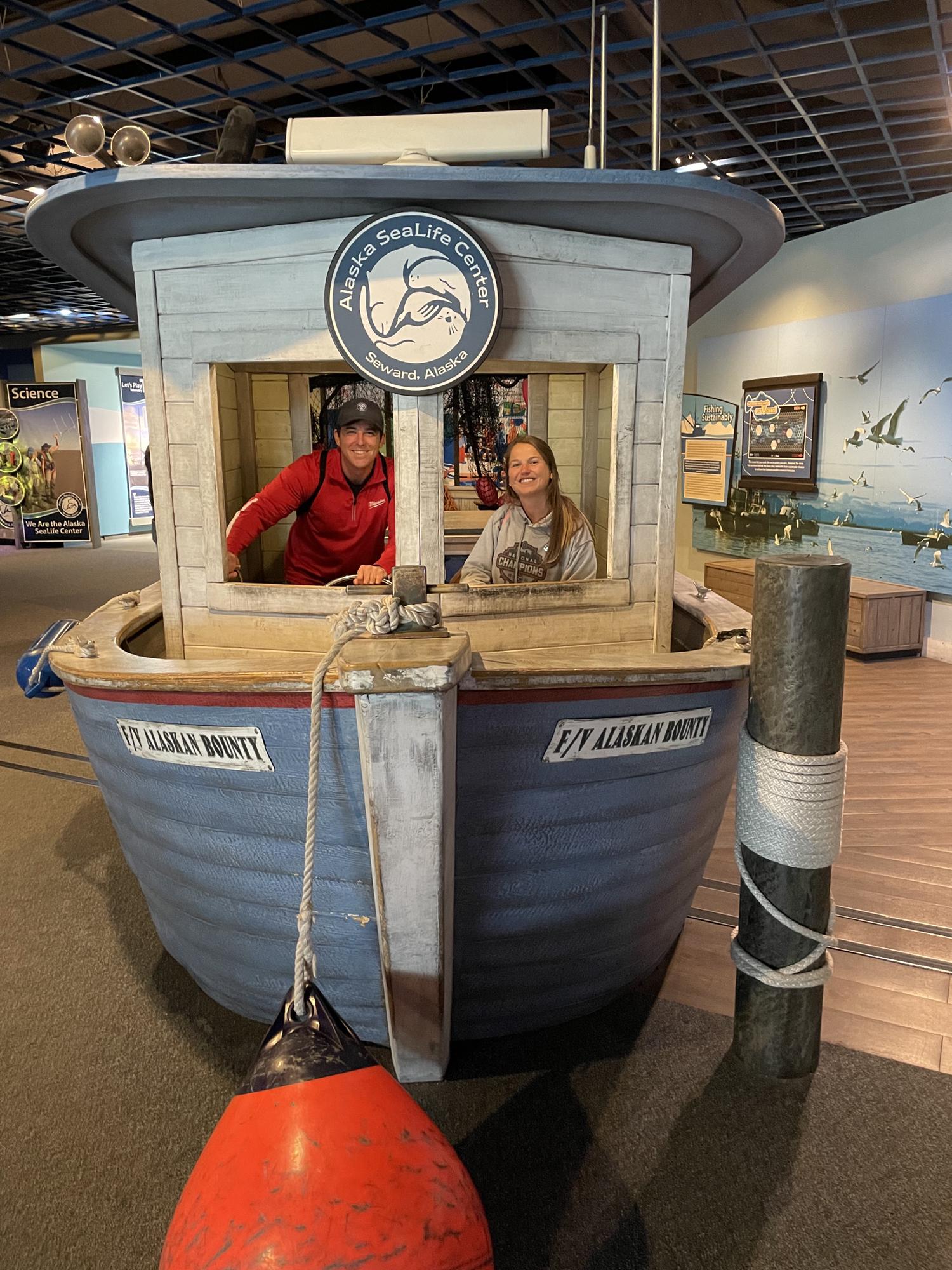Alaskan Aquarium and Sea Life Center 2022