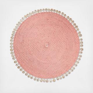 Capiz Placemat, Set of 4
