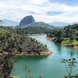 El Peñón de Guatapé