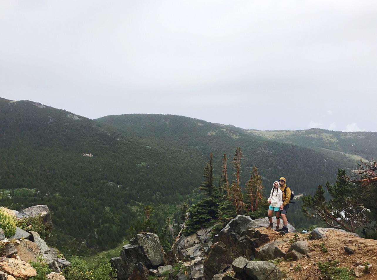 St. Mary’s Glacier 2017