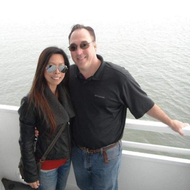 On our way to Alcatraz, 2012