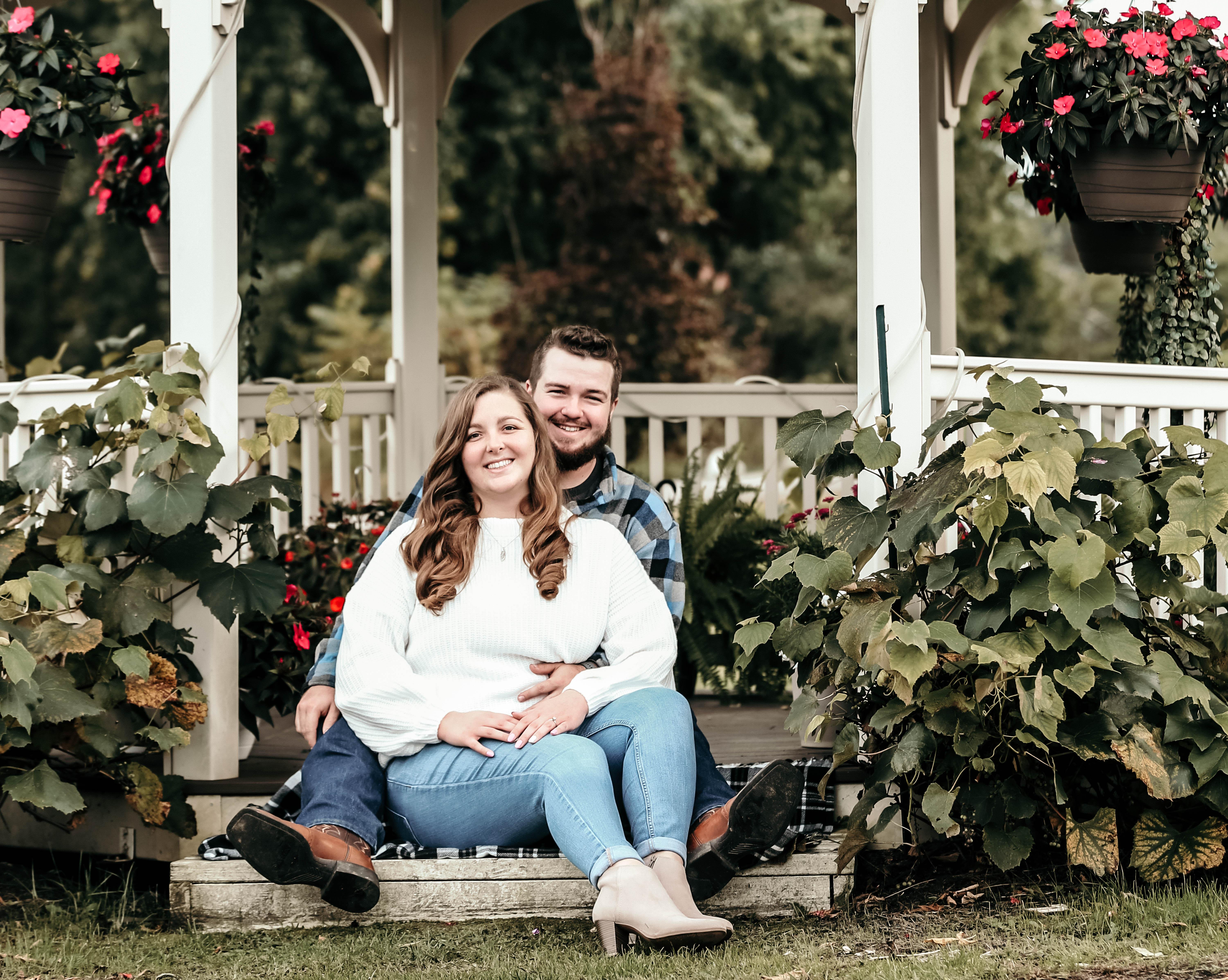 The Wedding Website of Katie Perry and Charles Brightsen