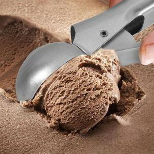 OXO Good Grips Classic Ice Cream Scoop,Black