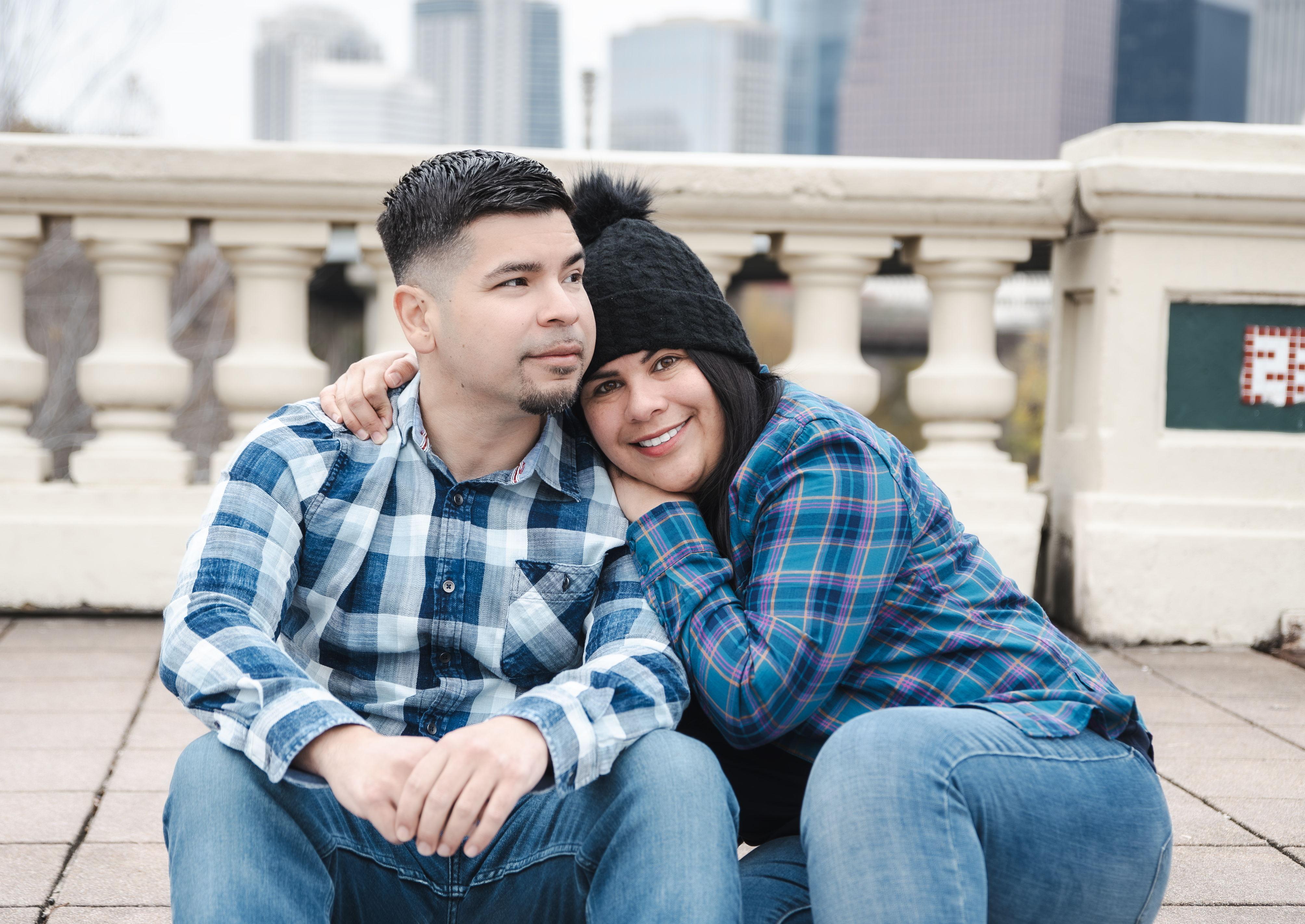 The Wedding Website of Yrene Molina and Alex Garcia