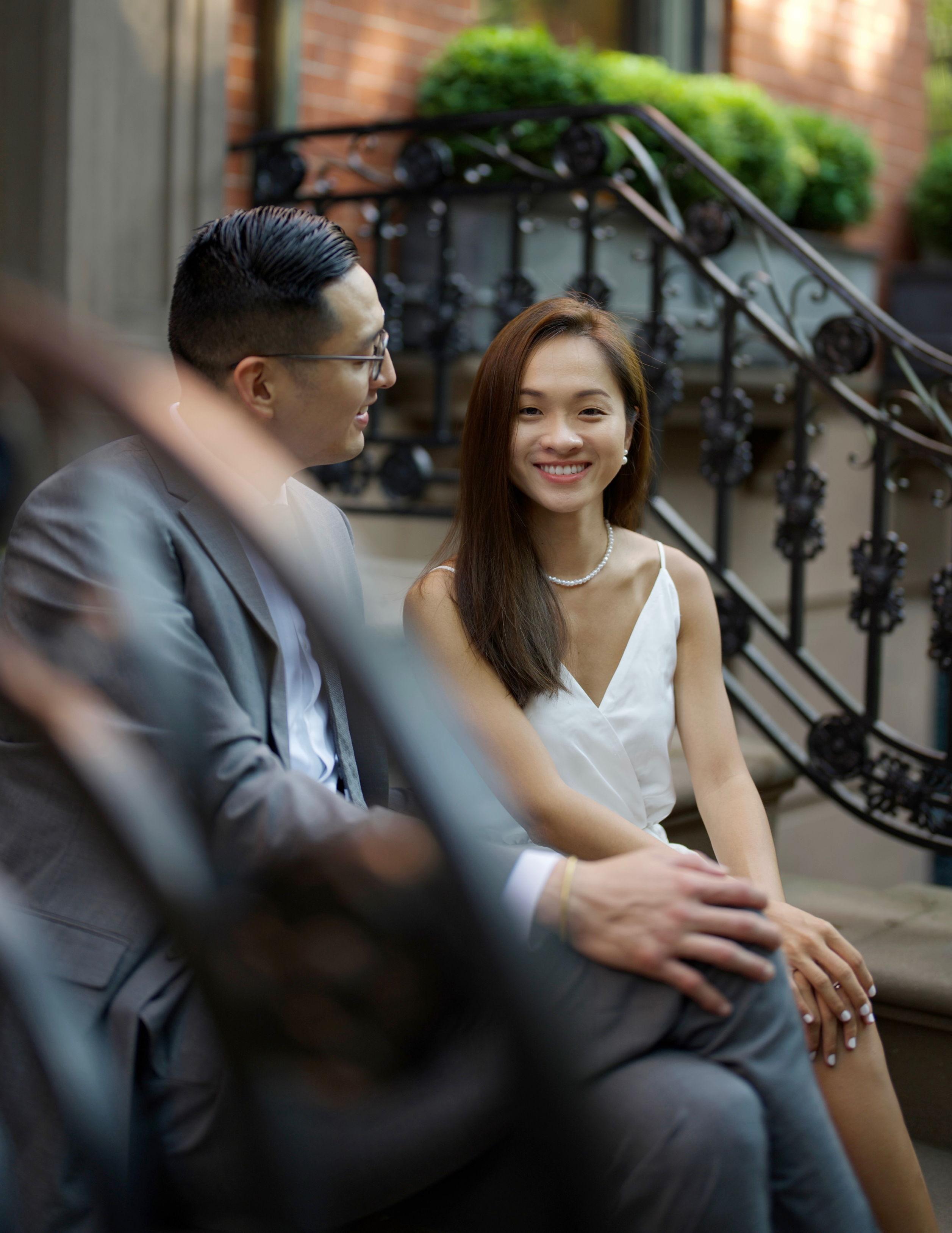 The Wedding Website of Wan Michelle Lu and Jin Hong