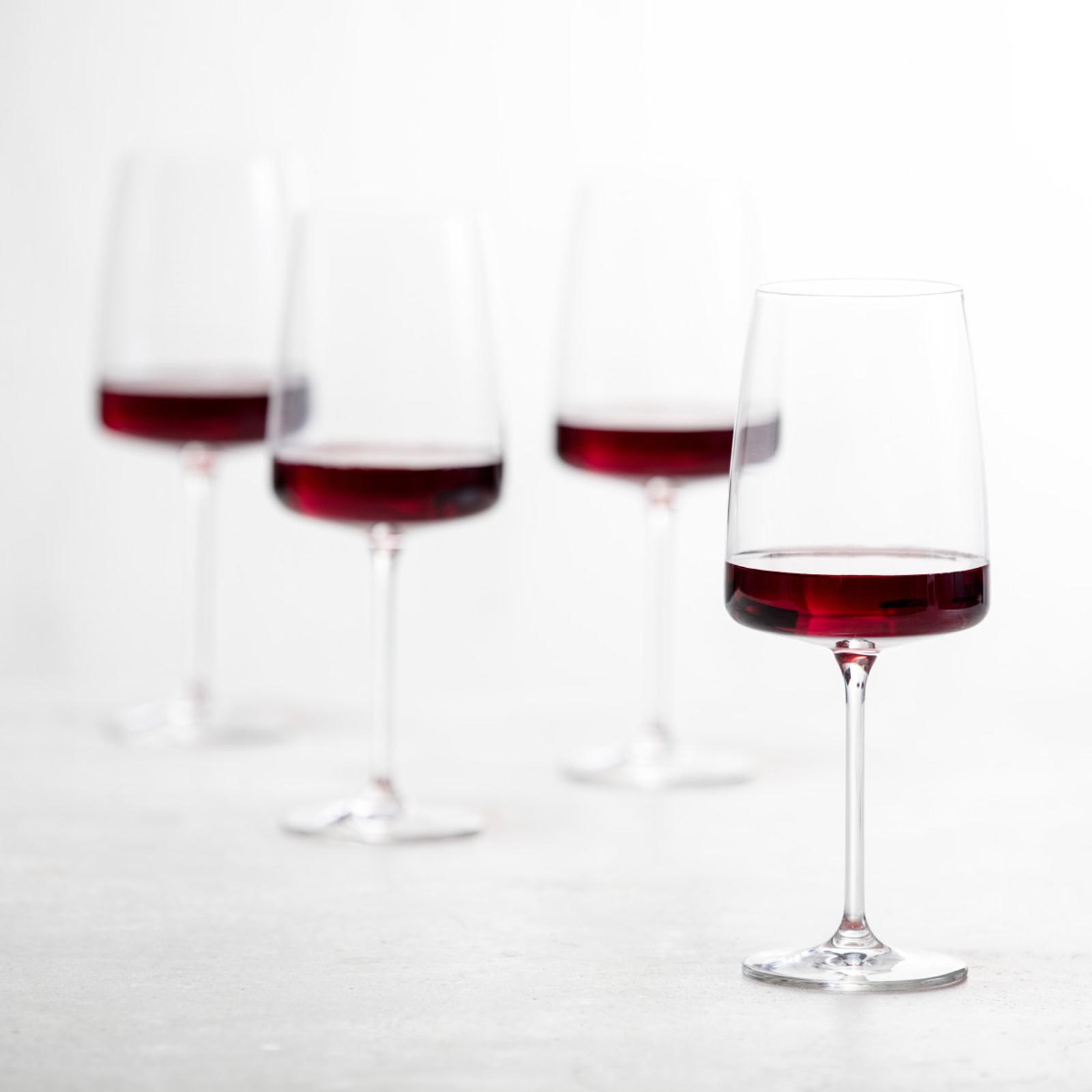 Schott Zwiesel Bicchiere da vino rosso Bordeaux Ivento 633 ml 6pz