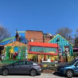 The PaperMoon Diner