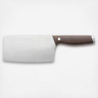 Rosewood Stainless Steel Cleaver