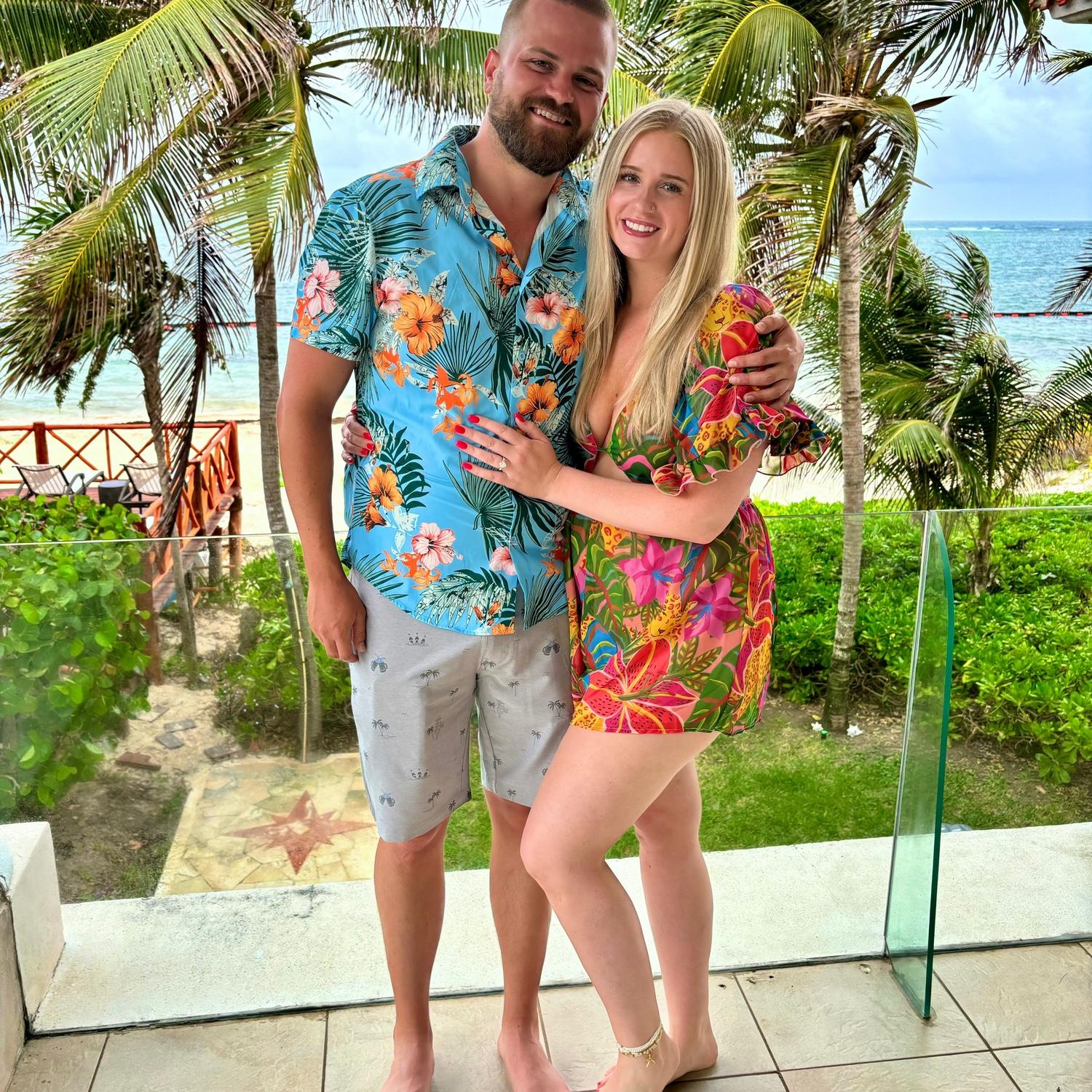 Another photo from the Mexico trip!