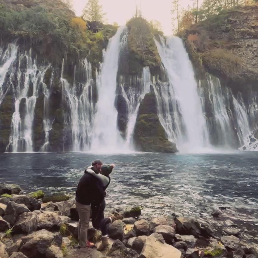 Burney Falls, Ca